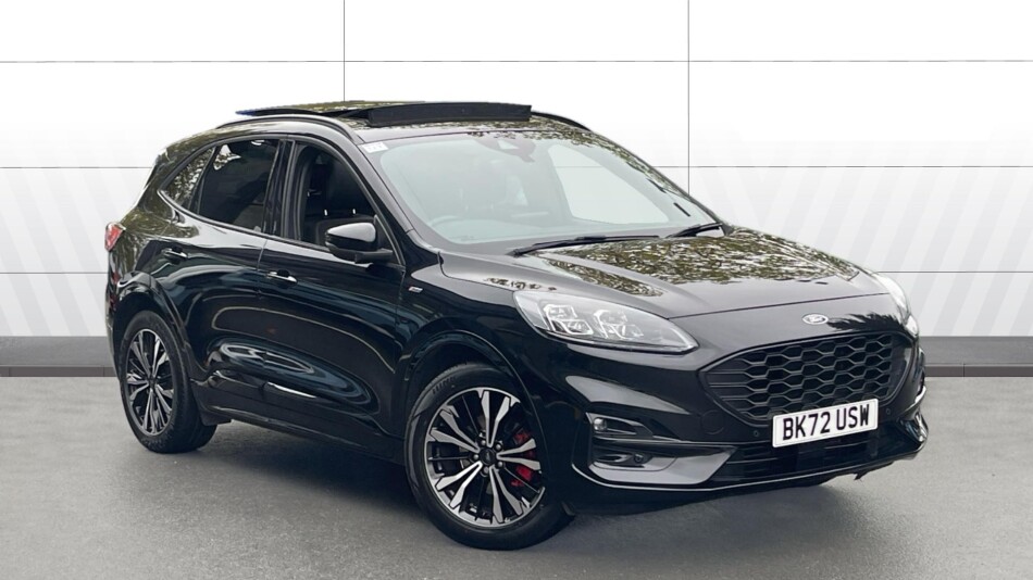 Ford Kuga 1.5 EcoBoost 150 ST-Line X Edition 5dr Petrol Estate